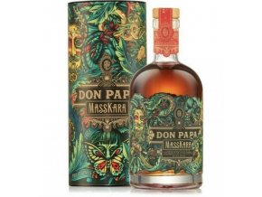 Don Papa Masskara tuba 0,7l 40%