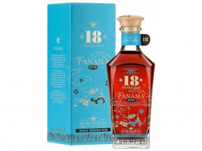 Nation Panama 18YO