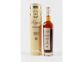 Arménské Brandy GUCCI Regal 7* 0,5 l 40% VSOP