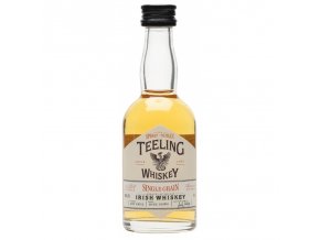 MINI teeling single grain wine cask finish whiskey 005l