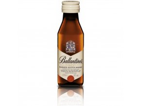 MINI Ballantines 0.05l 40%