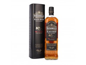 Bushmills „ Black Bush 80 20