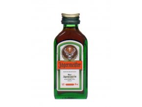 MINI Jägermeister 0,04l 35%