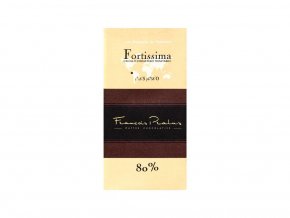 220 5 francois pralus cokolada fortissima 80 cokobanka cz 600