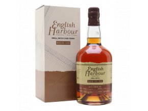 english harbour madeira cask finish small batch antigua rum 07l