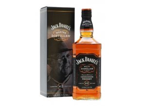 Jack Daniels Master distiller no.3 43% 1l