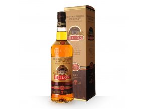 rhum dillon xo 7 ans 70cl etui www.odyssee vins.com ov105887