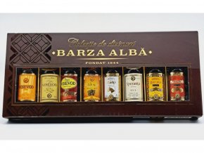 Barza Alba 8x0,05l MiniSet