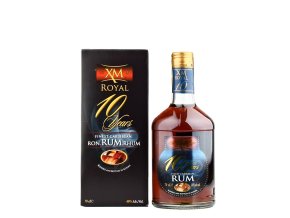 XM Royal 10yo 0,7L 40%