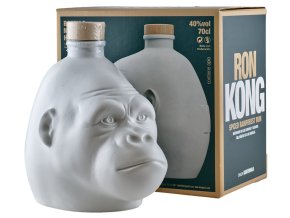 kong white