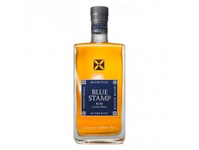 Blue Stamp aged Mauritian rum 42% vol. 0.70 l