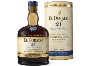 el Dorado 21YO