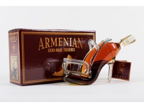 7.Brandy souvenir Shoe with gift box 025 l 40 alk.