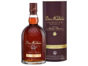 Rum Dos Maderas Seleccion