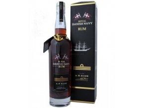 A.H.Riise Royal Danish Navy Original 0,7l 40%