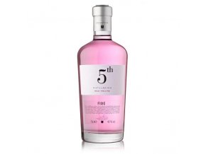 Gin 5th Fire Red fruits 0,7 l 42%