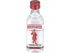 MINI Gin Beefeater 0.05l 47