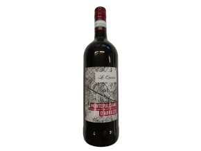 Montepulciano d´Abruzzo la Quercia 1l