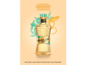 Mintis Gin Clementina 5 key visual 1 (1)
