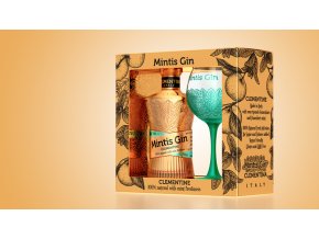 Mintis Gin Clementine glasspack01