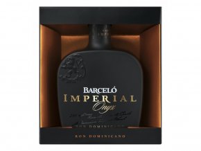 Rum Barcelo Imperial Onyx 0,7l 38%