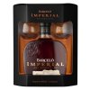 Barceló Imperial 38% 0,7 l (dárkové balení 2 sklenice)