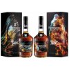 Hennessy „ Vs les Twins Lil Beast & Ca Blaze ” ltd. edition Cognac Aoc 40% vol. 1x0.70 l