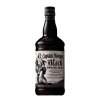 Captain Morgan Black Spiced flavored