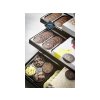 4837 6 degustacni sada michel cluizel nuancier chocolats de plantation no 70 s darkovou taskou
