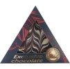 SEVERKA Mléčná čokoláda tříbarevná 50g