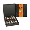 The Rum Box Turquoise Edition 10 x 50ml 41,2%