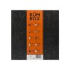The Rum Box Turquoise Edition 10 x 50ml 41,2%