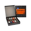1423 Aps The Rum Box Blue Edition 41,4% 10 x 0,05 l (set)