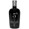 Gin 5th Air Black 0,7 l 40%