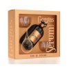Serum Gorgas Giftset with glasses