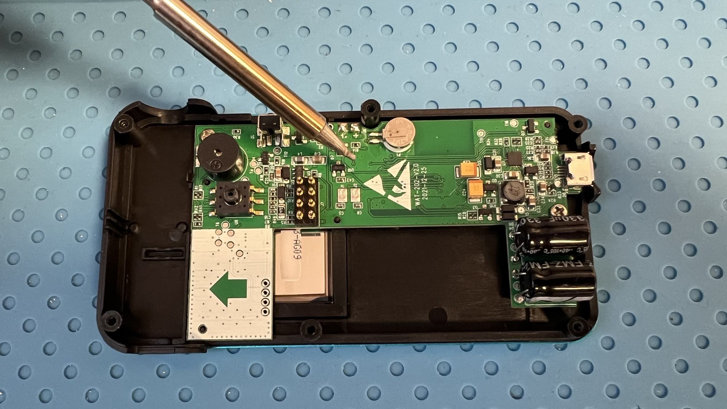 Servis alkoholtesterov