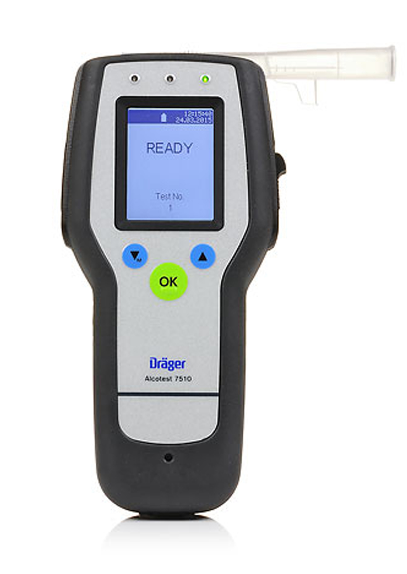 Alkoholtester Dräger Alcotest 7510