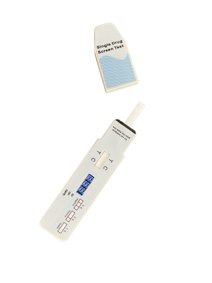 Safecare Drogový test MET (pervitín, metamfetamín) -10ks