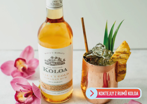 Koktejly