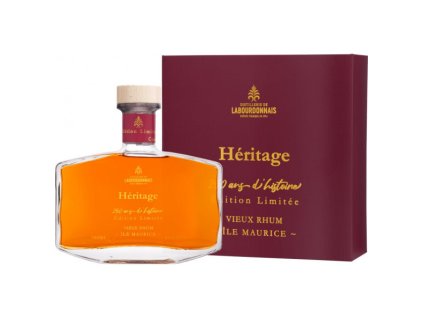 labourdonnais heritage 700 ml 44 vol