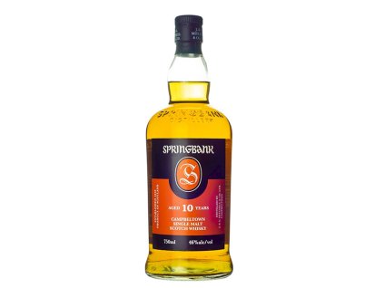 springbank 10 yo 700 ml 46 vol