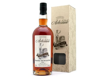 artesano 8 yo ruby port cask