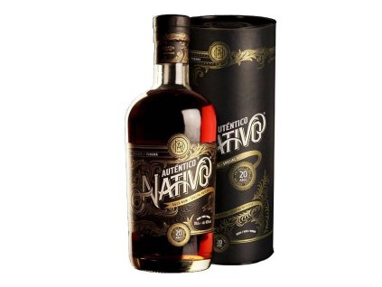 nativo autentico 20yo 07l 40vol