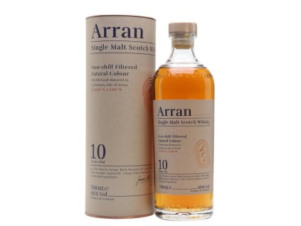 01769 the arran malt 10yo 07l