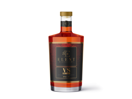 elent distillery brandy vs 07l 40 vol