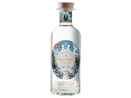 deau gin ginetic 07l 40