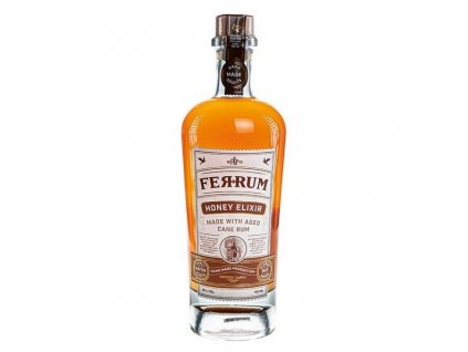 ferrum honey elixir 07l 35vol