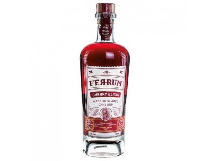 ferrum cherry elixir 07l 35vol