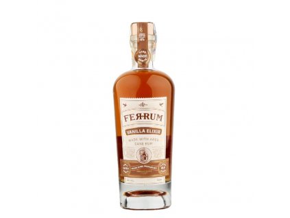 ferrum vanilla elixir 07l 35vol