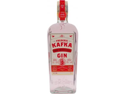 frederic kafka pink grep gin 1l 41